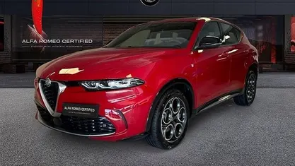 Rosso Usata 2023 Alfa Romeo Tonale Ti SUV | 26.500 € (Buon prezzo)