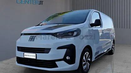 Bianco Nuova 2025 Fiat Scudo S Furgone | 36.900 € (Buon prezzo)