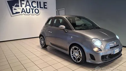 Usata Abarth 500 Custom 135 CV (99 kW) 2014 Berlina