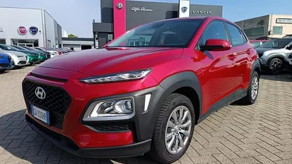 Rosso Usata 2020 Hyundai Kona Classic SUV | 12.900 € (Buon prezzo)