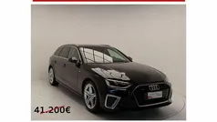 Nero Usata 2024 Audi A4 Ambiente Station wagon | 35.800 € (Ottimo prezzo)