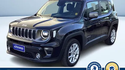 Usata 2020 Jeep Renegade Limited SUV | 16.400 € (Buon prezzo)
