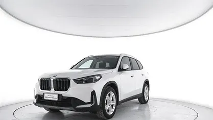 Usata BMW X1 197 CV (144 kW) 2023 Bianco SUV