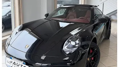 Usata Porsche 911 Carrera 4S 450 CV (330 kW) 2020 Coupé