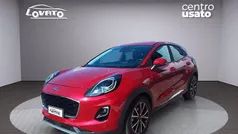 Bordaux Usata 2022 Ford Puma Titanium | 16.900 € (Ottimo prezzo)