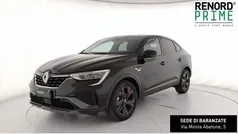 Nero Usata 2021 Renault Arkana Intens SUV | 19.500 € (Buon prezzo)