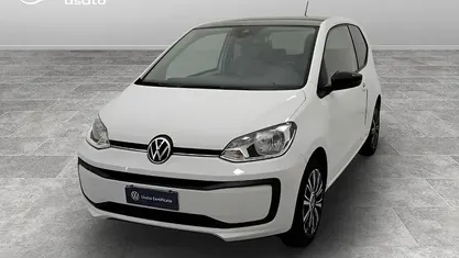 Usata VW up! 65 CV (47 kW) 2023 Bianco Utilitaria