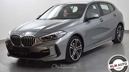 Usata BMW 118 M Sport 150 CV (110 kW) 2022 Grigio Utilitaria