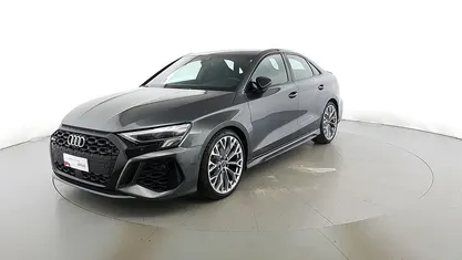 Usata Audi RS3 400 CV (294 kW) 2022 Grigio daytona Berlina