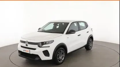 Usata Citroën e-C3 83 kW (113 CV) 2025 Bianco Berlina