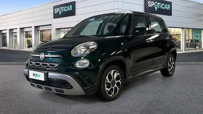Usata 2022 Fiat 500L Connect Monovolume | 16.450 € (Buon prezzo)