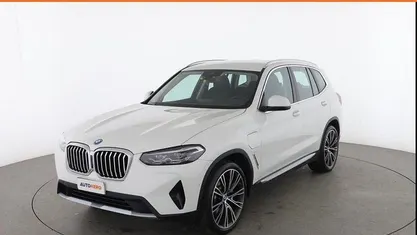 Usata BMW X3 183 CV (134 kW) 2022 Bianco SUV