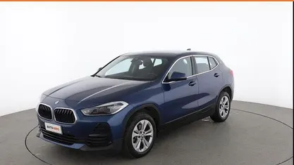 Usata BMW X2 Advantage 150 CV (110 kW) 2021 SUV
