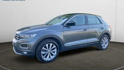 Brugt VW T-Roc Style 116 HK (85 kW) 2019 Other SUV