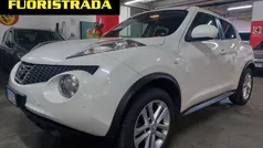 Usata 2011 Nissan Juke Tekna SUV | 6900 € (Buon prezzo)