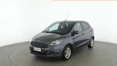 Grigio Usata 2018 Ford Ka Plus Ultimate Due volumi | 8699 € (Buon prezzo)