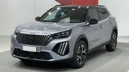 Usata Peugeot 2008 GT 145 CV (106 kW) 2025 Argento SUV
