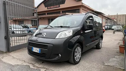 Usata Citroën Nemo 75 CV (55 kW) 2011 Nero Monovolume