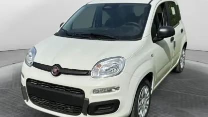 Nuova Fiat Panda Icon 65 CV (47 kW) 2026 Bianco Utilitaria