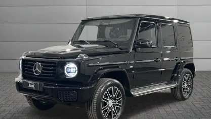 Nuova Mercedes G580 AMG 432 kW (588 CV) 2026 Nero SUV