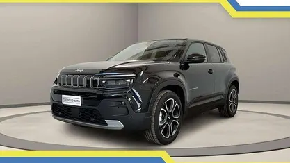 Usata 2026 Jeep Avenger Summit SUV | 26.450 € (Ottimo prezzo)