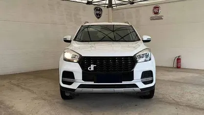 Usata DR DR 4.0 114 CV (83 kW) 2023 Bianco SUV