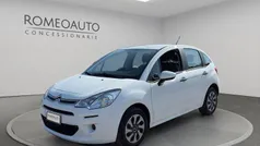 Bianco Usata 2016 Citroën C3 Live Due volumi | 8300 € (Buon prezzo)