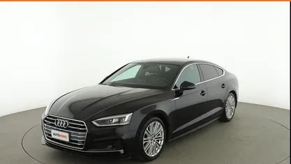 Usata Audi A5 Sport 190 CV (139 kW) 2018 Coupé