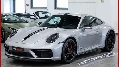 Usata Porsche 911 Carrera GTS Sport 480 CV (353 kW) 2022 Coupé