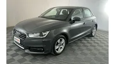 Grigio Usata 2016 Audi A1 Tre volumi | 12.099 € (Buon prezzo)