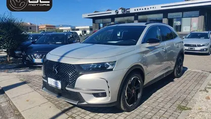 Usata DS Automobiles DS7 Crossback 147 kW (200 CV) 2021 Gray SUV