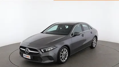 Usata Mercedes A180 115 CV (84 kW) 2021 Grigio Berlina