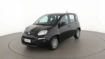 Usata Fiat Panda 69 CV (50 kW) 2025 Nero Utilitaria