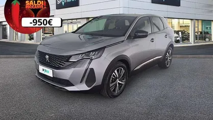 Grigio Usata 2024 Peugeot 3008 Allure SUV | 25.900 € (Buon prezzo)