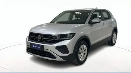 Usata VW T-Cross Life 95 CV (69 kW) 2025 Grigio / pastello SUV