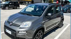 Grigio Usata 2022 Fiat Panda City Life Due volumi | 12.500 € (Cara)