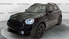 Nero Usata 2020 Mini Cooper D Countryman Hype SUV | 18.900 € (Super prezzo)