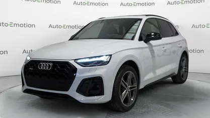 Usata Audi SQ5 Ambiente 341 CV (250 kW) 2023 SUV