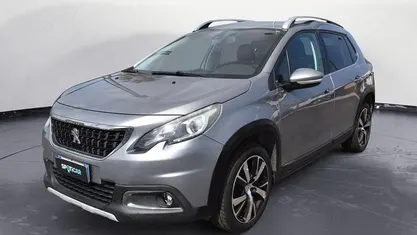 Usata Peugeot 2008 Allure 2019 Grigio SUV