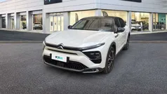 Bianco Usata 2023 Citroën C5 X Shine Tre volumi | 29.150 € (Super prezzo)