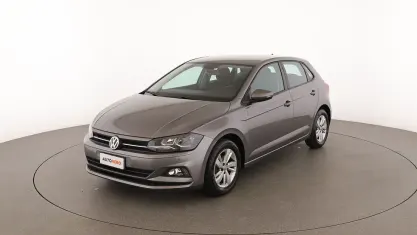 Usata VW Polo Comfortline 80 CV (58 kW) 2020 Grigio Utilitaria