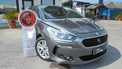 Usata DS Automobiles DS5 Sport Chic 150 CV (110 kW) 2017 Grigio Utilitaria