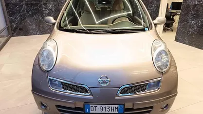 Usata Nissan Micra 80 CV (58 kW) 2009 Utilitaria