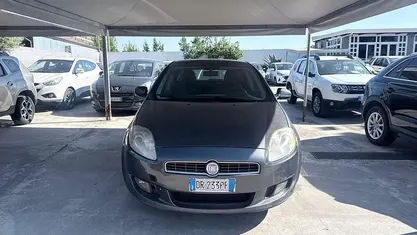 Usata Fiat Bravo Emotion 120 CV (88 kW) 2008 Marrone Utilitaria