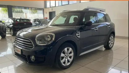 Usata Mini Countryman 150 CV (110 kW) 2018 Bluazzurro SUV