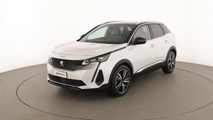 Usata Peugeot 3008 GT 224 CV (164 kW) 2021 Bianco SUV
