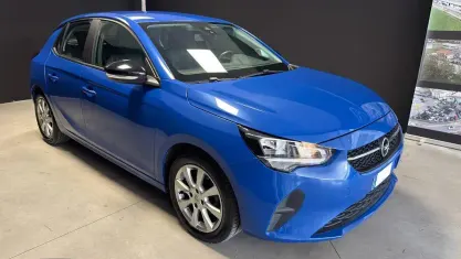 Usata Opel Corsa Edition 75 CV (55 kW) 2023 Blu metallizzato Utilitaria