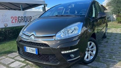 Usata Citroën C4 Picasso Exclusive 112 CV (82 kW) 2012 Marrone Monovolume