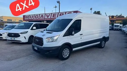 Usata Ford Transit 170 CV (125 kW) 2019