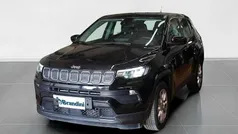 Nero Usata 2022 Jeep Compass SUV | 21.500 € (Ottimo prezzo)